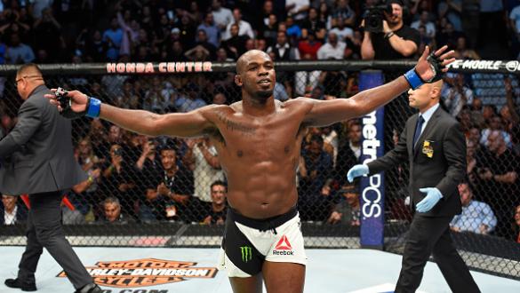Ufc 214 Cormier Vs Jones 2 Ufc