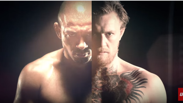 José Aldo, Conor McGregor, UFC 194