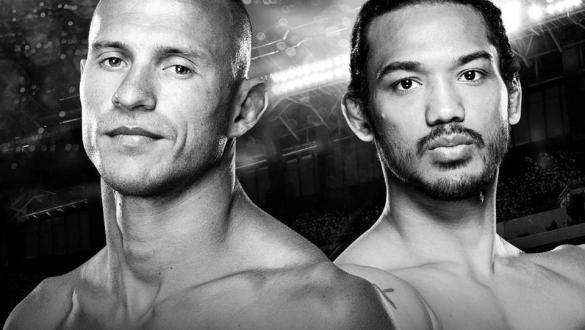 UFC Fight Night Boston Donald Cerrone vs Benson Henderson co-main event