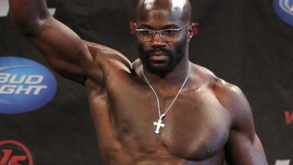 Cheick Kongo