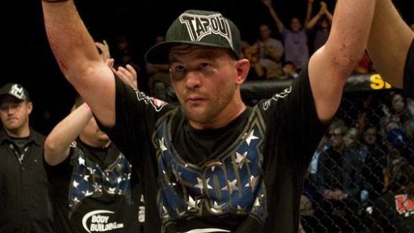 The Ultimate Fighter Finale Chris Lytle