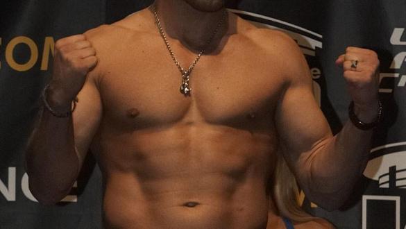 UFC 68 Weigh In Randy Couture