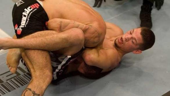 UFC Fight Night Nate Diaz vs Junior Assuncao