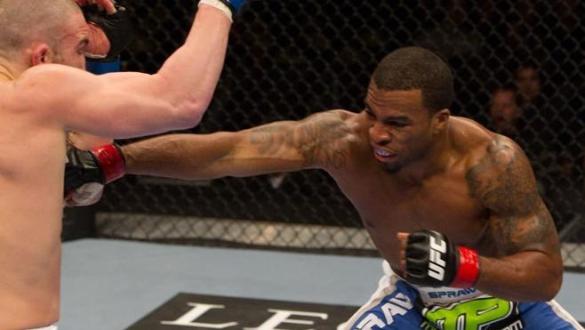 UFC Fight Night Florian vs Gomi UFC