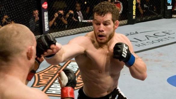 UFC 88 Nate Marquardt vs Martin Kampmann