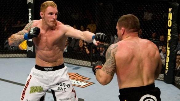 UFC 88 Jason MacDonald vs Jason Lambert