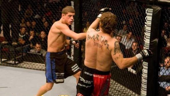 UFC 78 Validation Joe Lauzon vs Jason Reinhardt