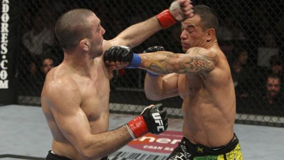 UFC 104 Gleison Tibau vs Josh Neer