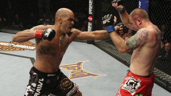 UFC 104 Jorge Rivera vs Rob Kimmons