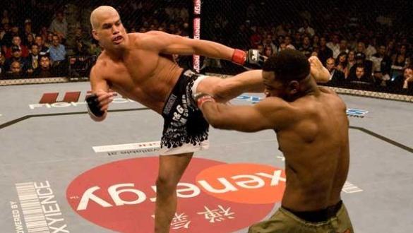 UFC 73: Stacked Tito Ortiz vs. Rashad Evans