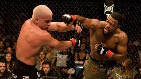 UFC 73: Stacked Tito Ortiz vs. Rashad Evans