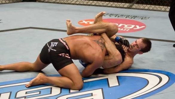 UFC 86 Jorge Gurgel vs Cole Miller