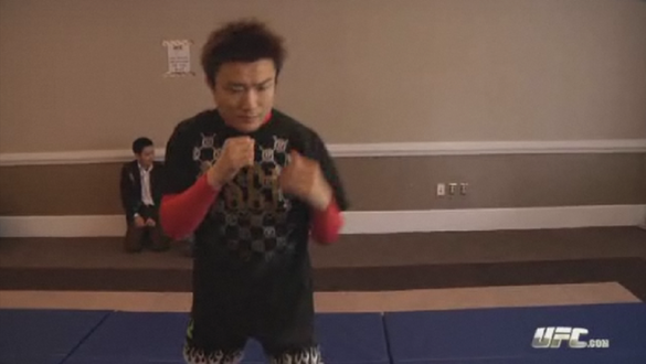 florian gomi open workout