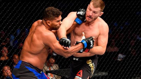 Ufc 203 Miocic Vs Overeem Ufc
