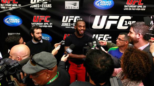 UFC 152 | Jones vs Belfort | UFC