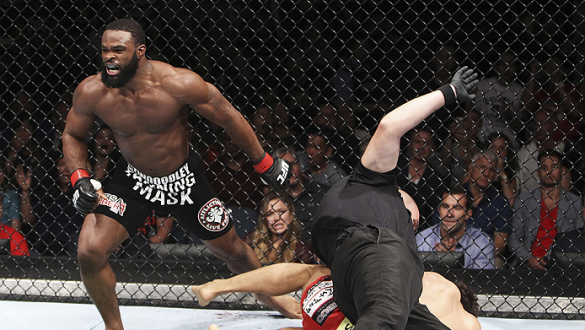 Ufc 183 Silva Vs Diaz Ufc