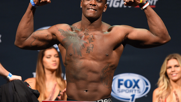 Ufc 197 Jones Vs Saint Preux Ufc