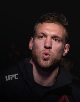 Scott Holtzman  (Photo by Christian Petersen/Zuffa LLC)