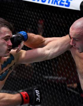 Confira os vencedores dos bônus do UFC 255