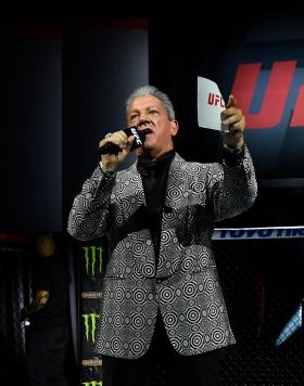 Confira os cartões de pontuação oficiais do UFC 255
