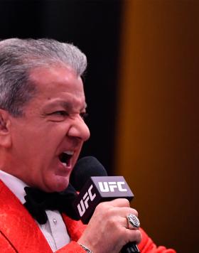 Confira os cartões de pontuação oficiais do UFC 258