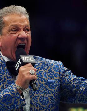 Confira os cartões de pontuação oficiais do UFC 262