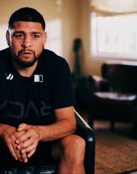 Nick Diaz