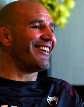 Glover Teixeira on UFC 275 Embedded, 2022