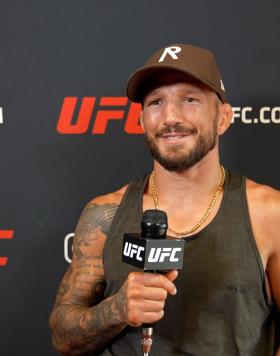 TJ Dillashaw takes on bantamweight champion Aljamain Sterling at UFC 280 in Abu Dhabi on October 22, 2022