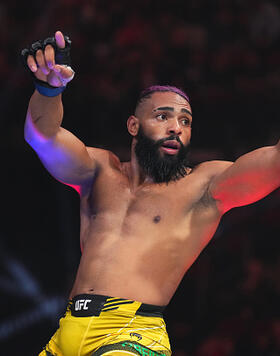 Claudio Ribeiro | UFC