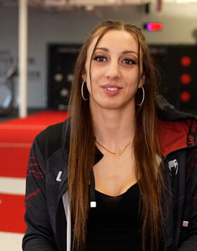 Flyweight Juliana Miller Speaks With UFC.com About Their Upcoming Fight At UFC Fight Night: Luque vs Dos Anjos
