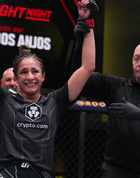 Jaqueline Amorim | UFC