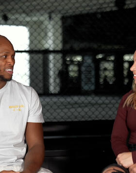 Welterweight Michael "Venom" Page Sits Down With UFC.com's McKenzie Pavacich Ahead Of His UFC Debut At UFC 299: O'Malley vs Vera in Miami, Florida on March 9, 2024