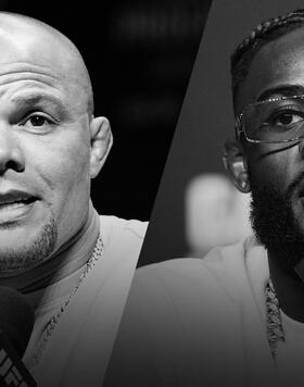 Anthony Smith, Aljamain Sterling, And Ben "The Bane" Davis Join The Latest Episode Of Unfiltered