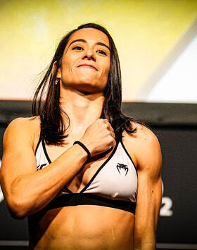 Bruna Brasil: ‘We Risked Getting Hit By Stray Bullets’ | Sherdog Forums