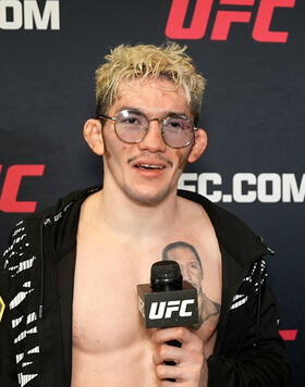 A Victorious Melquizael Costa Talks With UFC.com About Winning At UFC Fight Night: Moreno vs Erceg March 29, 2025 In Mexico City