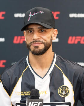 UFC Featherweight Yair Rodriguez Sits Down With UFC.com Ahead Of His Fight With Patricio Pitbull At UFC 314: Volkanovski vs Lopes, Live From The Kaseya Center In Miami, April 12
