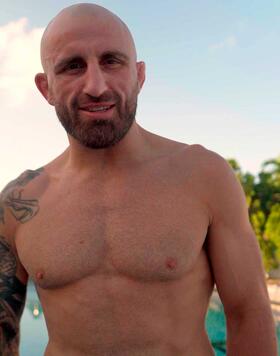 Alexander Volkanovski on UFC 314 Embedded
