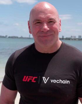 UFC CEO Dana White on UFC 314 Embedded
