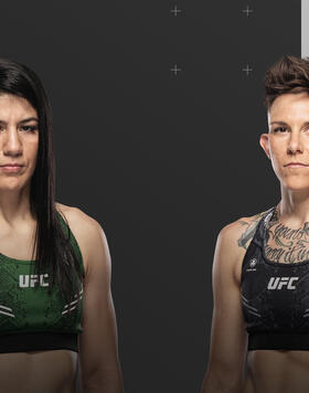 Ketlen Vieira vs Macy Chiasson