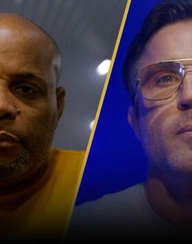 Daniel Cormier and Chael Sonnen
