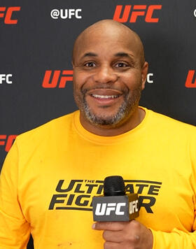 Daniel Cormier Reacts To Rodrigo Sezinando Win On The Ultimate Fighter Season 33 Episode 8