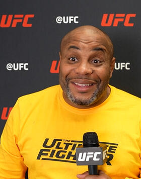 Daniel Cormier Reacts To Alibi Idiris' Win On The Ultimate Fighter Season 33 Episode 9