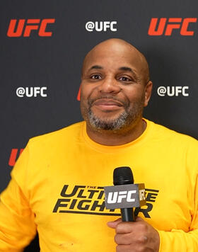 Daniel Cormier Reacts To Rodrigo Sezinando's Win On The Ultimate Fighter Season 33 Episode 10