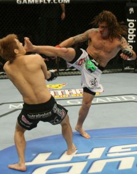 UFC 125: Guida vs. Gomi