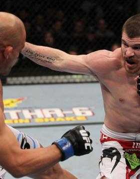 UFC 128: J. Miller vs. Shalorus