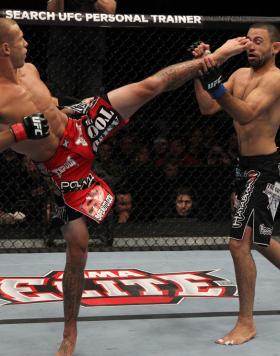 Donald Cerrone vs Vagner Rocha