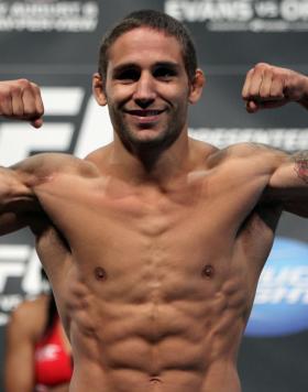Chad Mendes