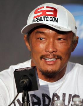 Yoshihiro Akiyama