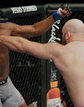 Ben Rothwell Octagon Interview